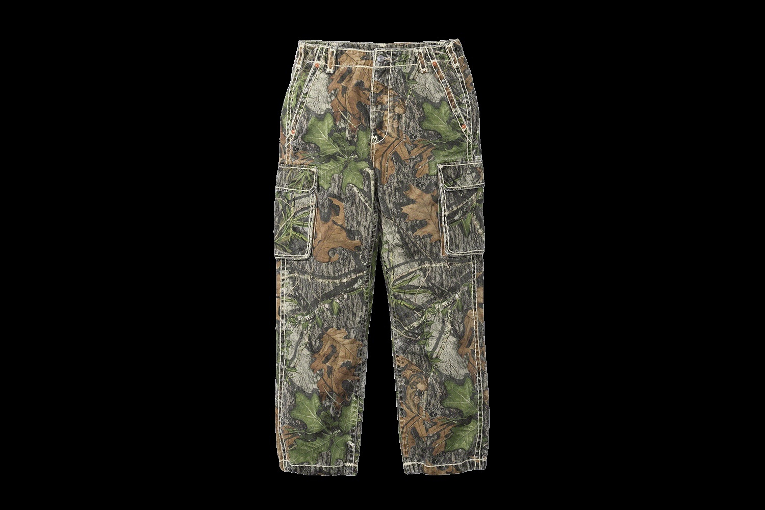 Supreme®/True Religion® Denim Cargo Pant view 2